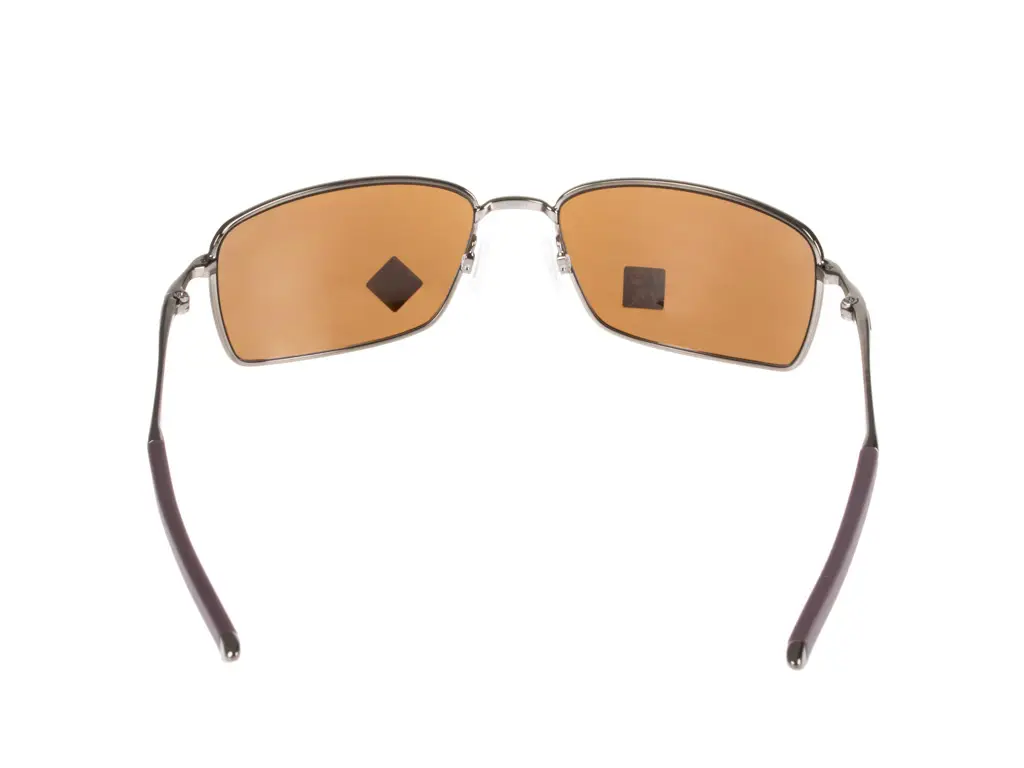 Oakley Square Wire OO4075-14 Brown Prizm Tungsten Polarised