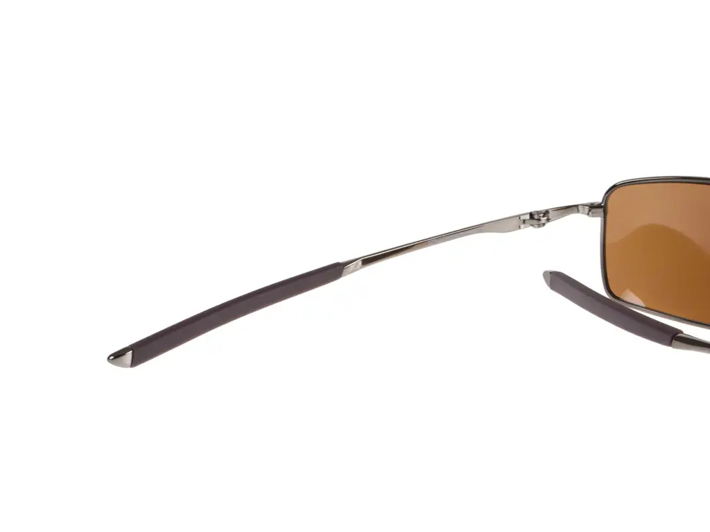 Oakley Square Wire OO4075-14 Brown Prizm Tungsten Polarised