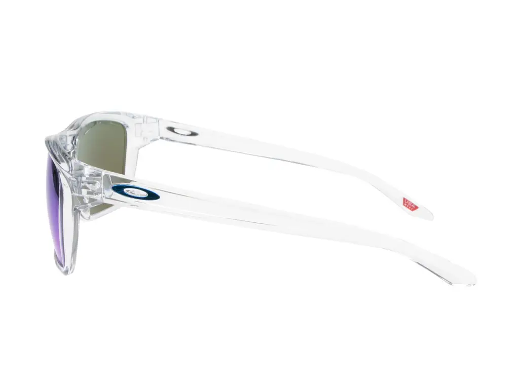 Oakley Sylas OO9448-04 Polished Clear Prizm Sapphire