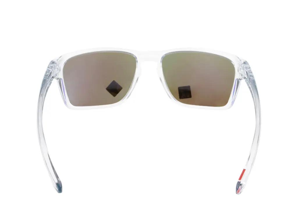 Oakley Sylas OO9448-04 Polished Clear Prizm Sapphire