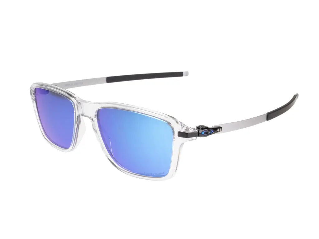 Oakley Wheelhouse OO9469-02 Polished Clear Prizm Sapphire