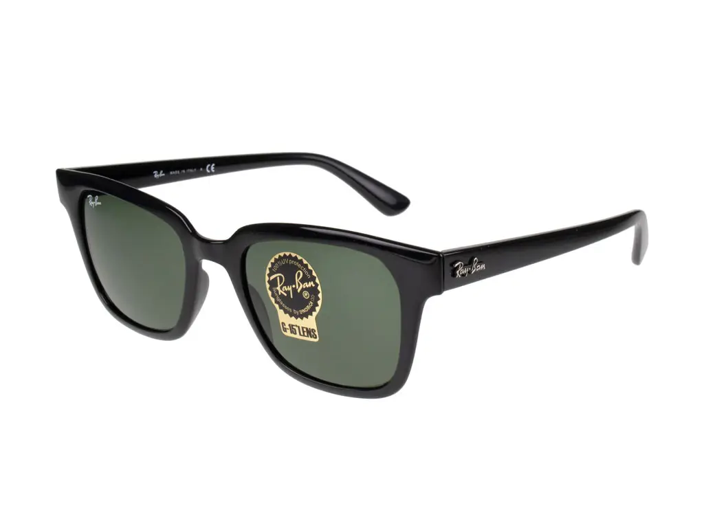 Ray-Ban RB4323 601/31 Black