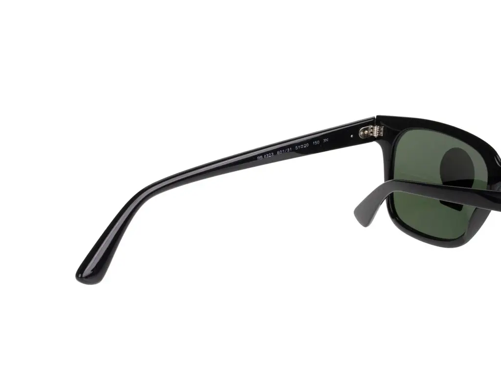 Ray-Ban RB4323 601/31 Black