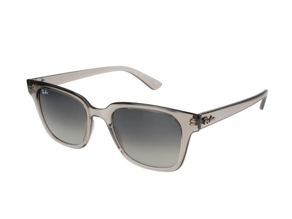 Ray-Ban RB4323 6449/71 Transparent Grey