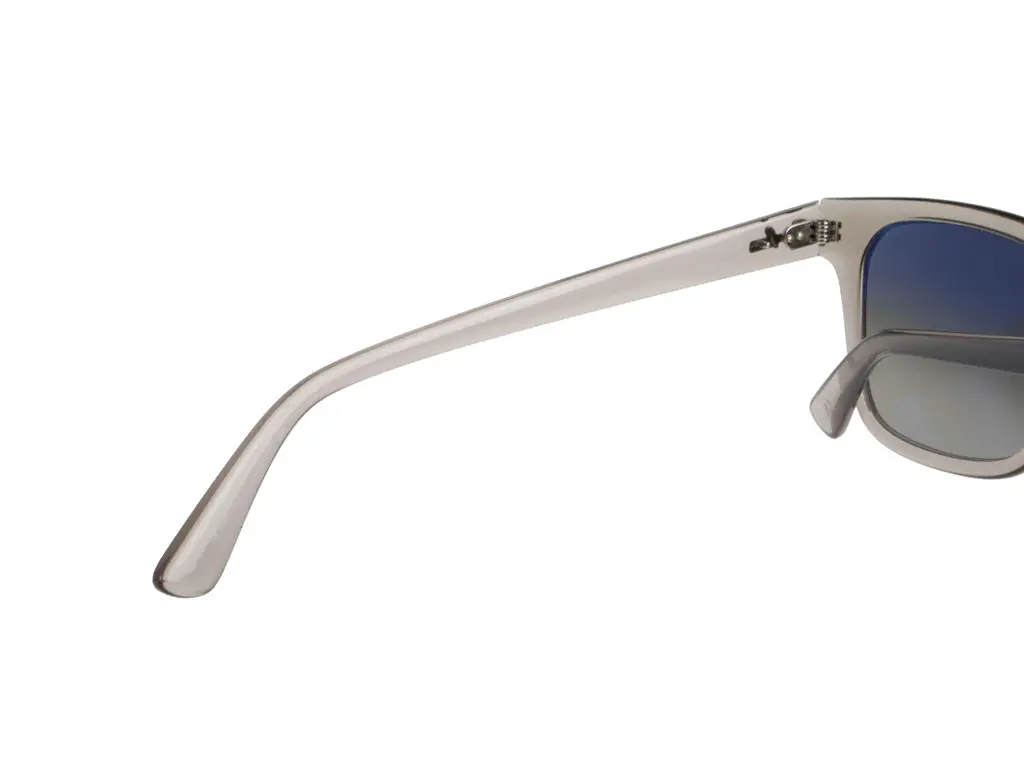 Ray-Ban RB4323 6449/71 Transparent Grey