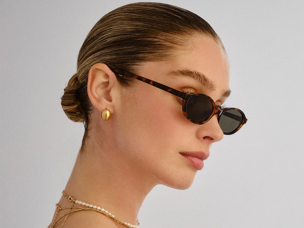 AIRE Earthshine Dark Tort 54