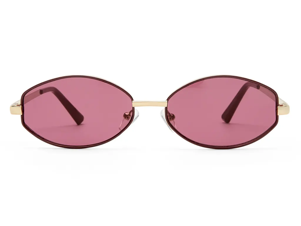 AIRE Objective Gold / Burgundy Mono 53