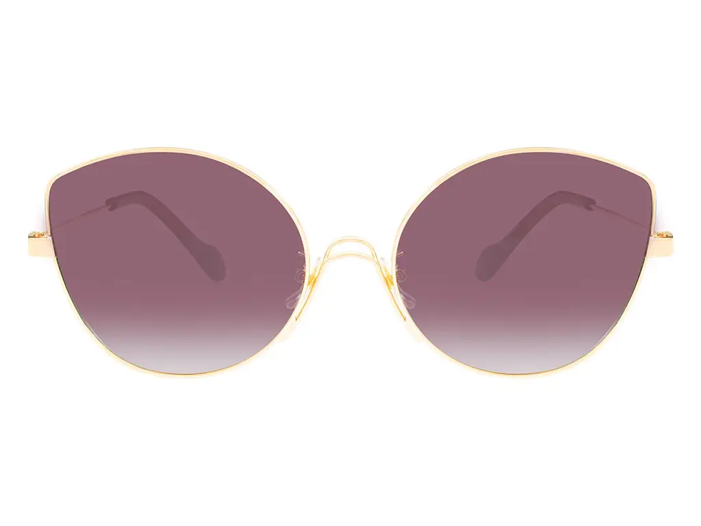 Feel Good Collection Ana Gold Pink Polarised