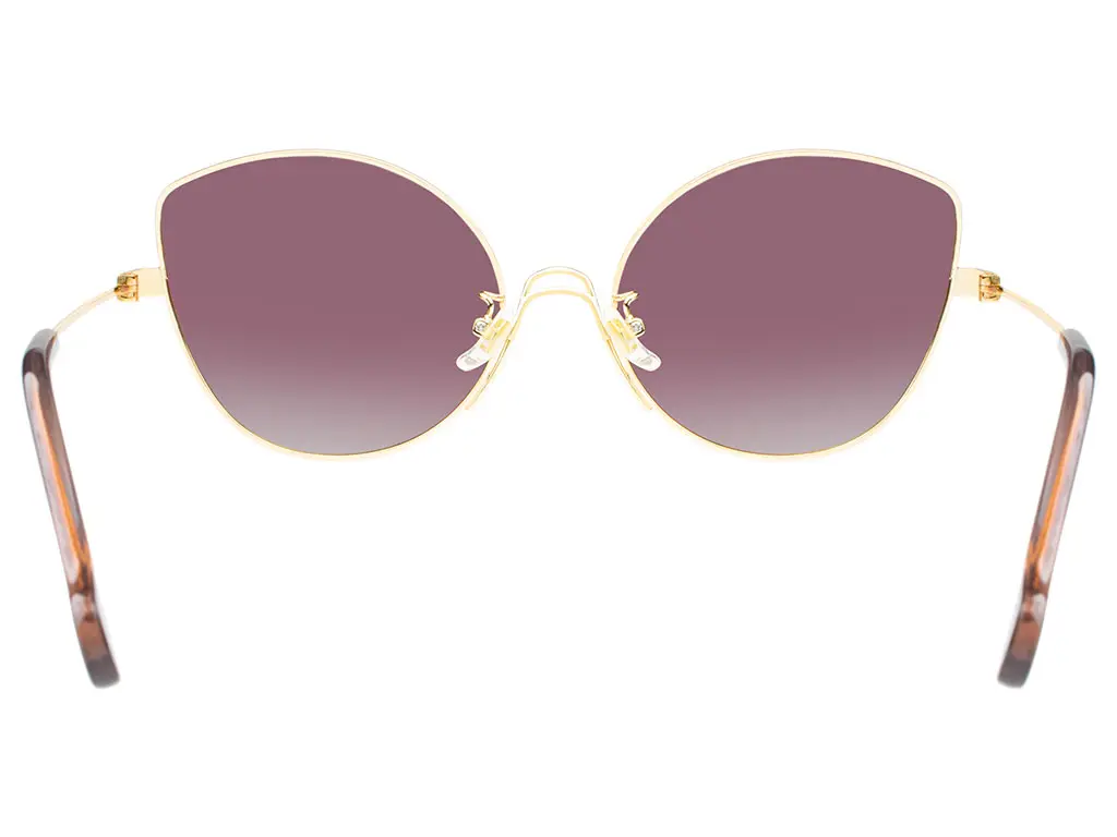 Feel Good Collection Ana Gold Pink Polarised