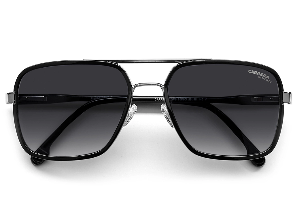 Carrera 256/S 85K Ruthenium Black 58 Gradient