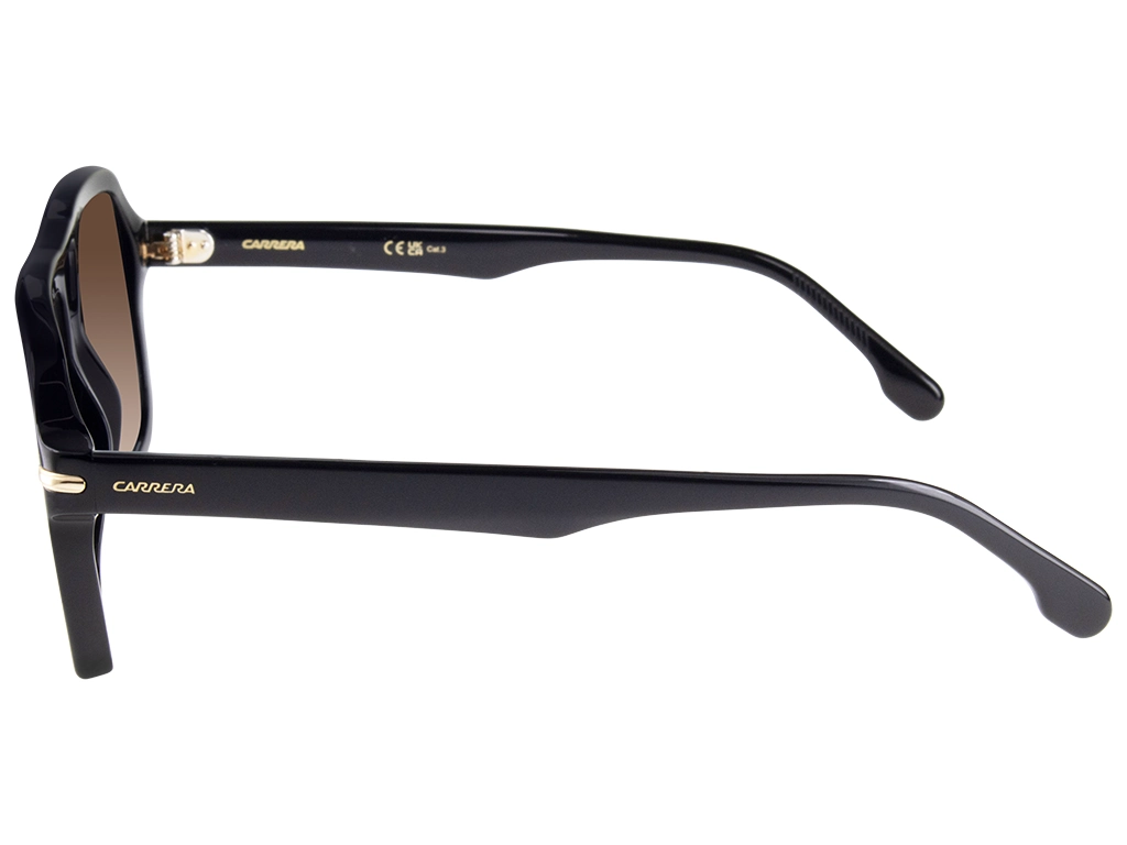 Carrera 317/S 807 Black 55 Gradient