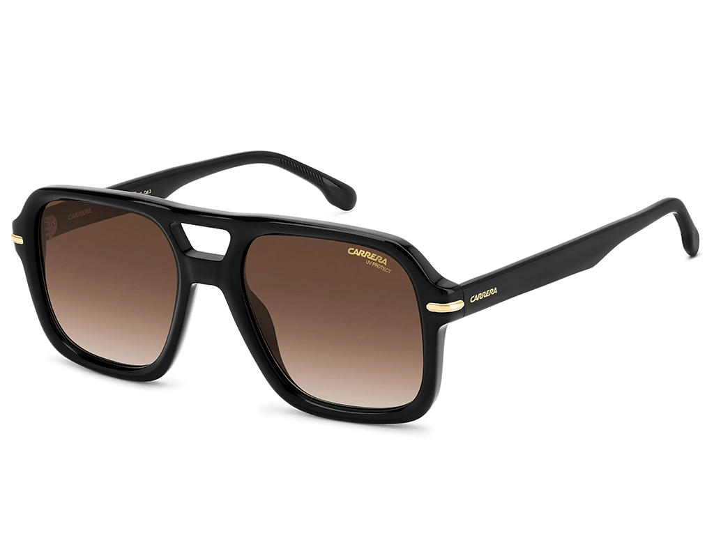 Carrera 317/S 807 Black 55 Gradient