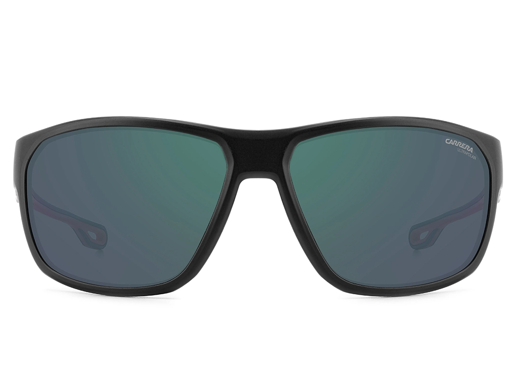 Carrera 4018/S BLX Matte Black Red 63 Polarised