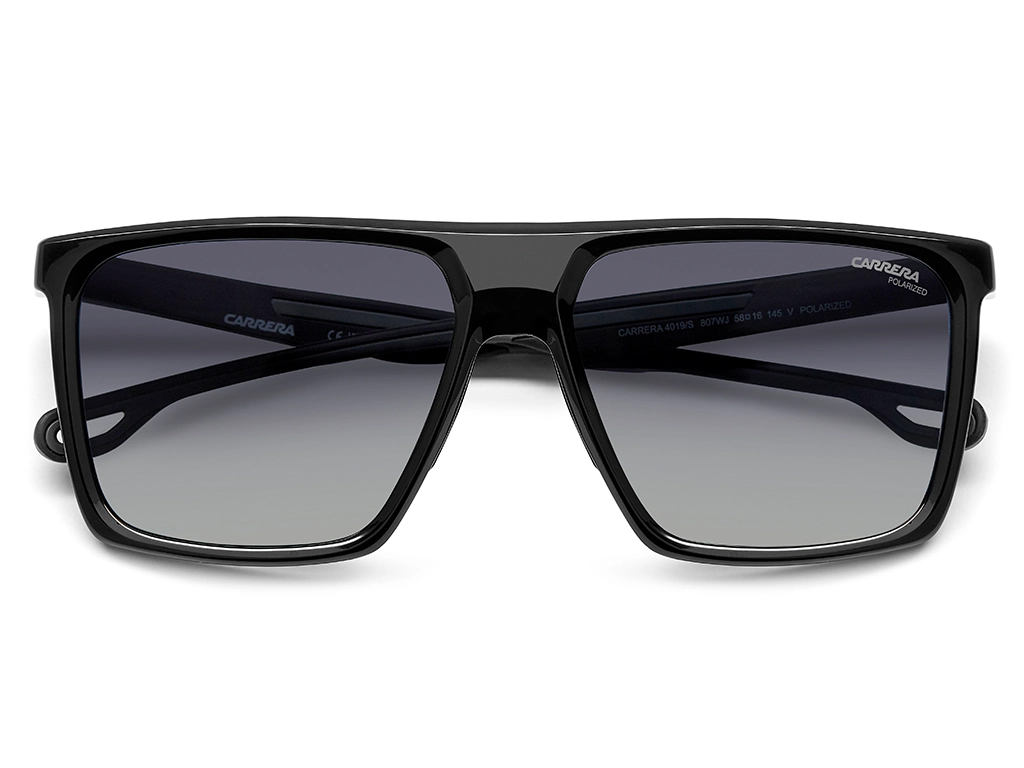 Carrera 4019/S 807 Black 58 Polarised
