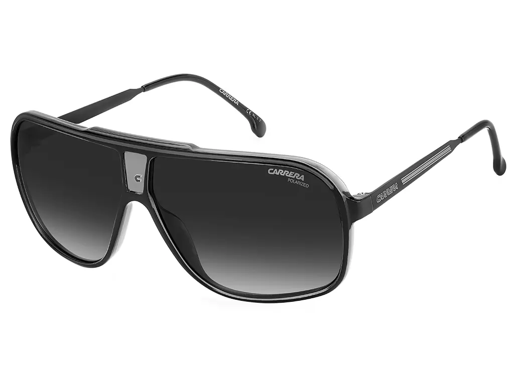 Carrera Grand Prix 3 08A/WJ Black Polarised