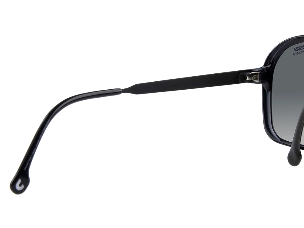 Carrera Grand Prix 3 08A/WJ Black Polarised