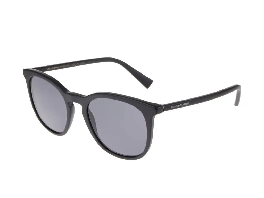 Dolce & Gabbana DG4372 193481 Black