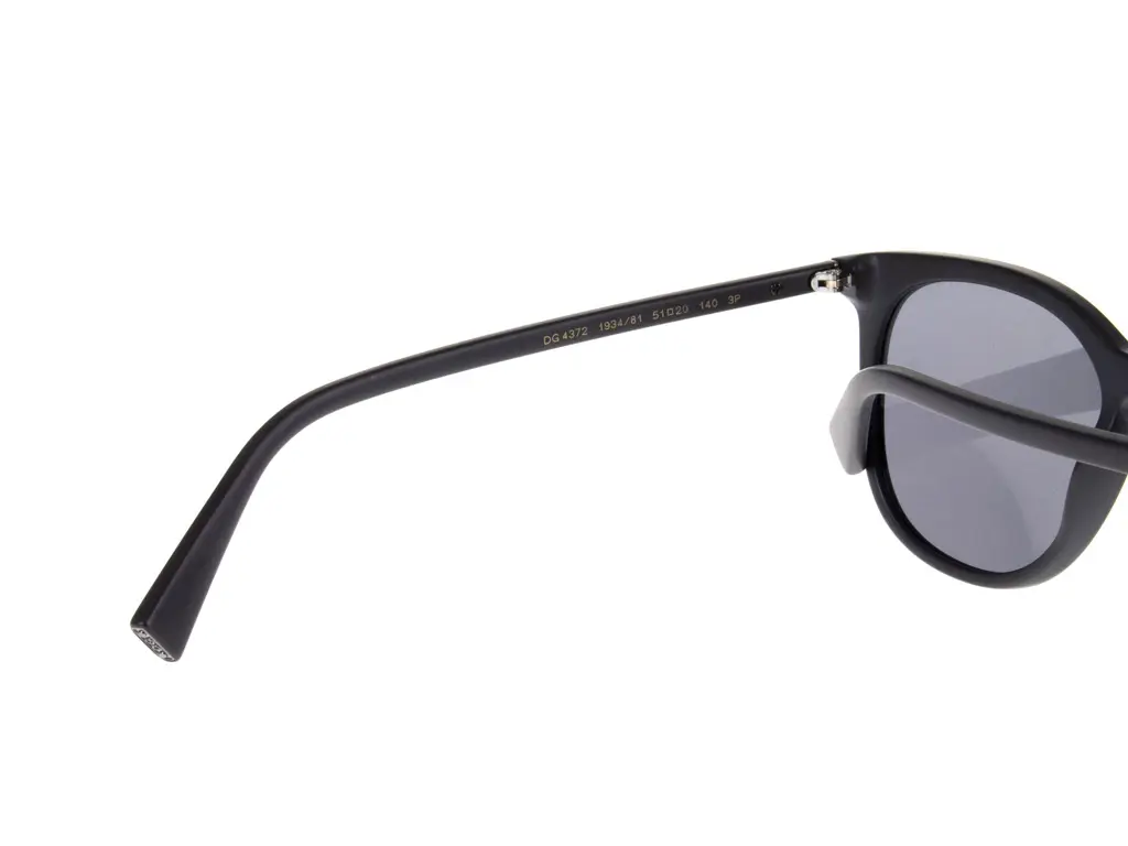 Dolce & Gabbana DG4372 193481 Black