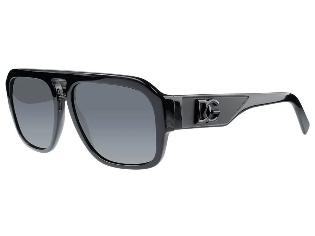 Dolce & Gabbana DG4403 501/87 Black - David Gandy