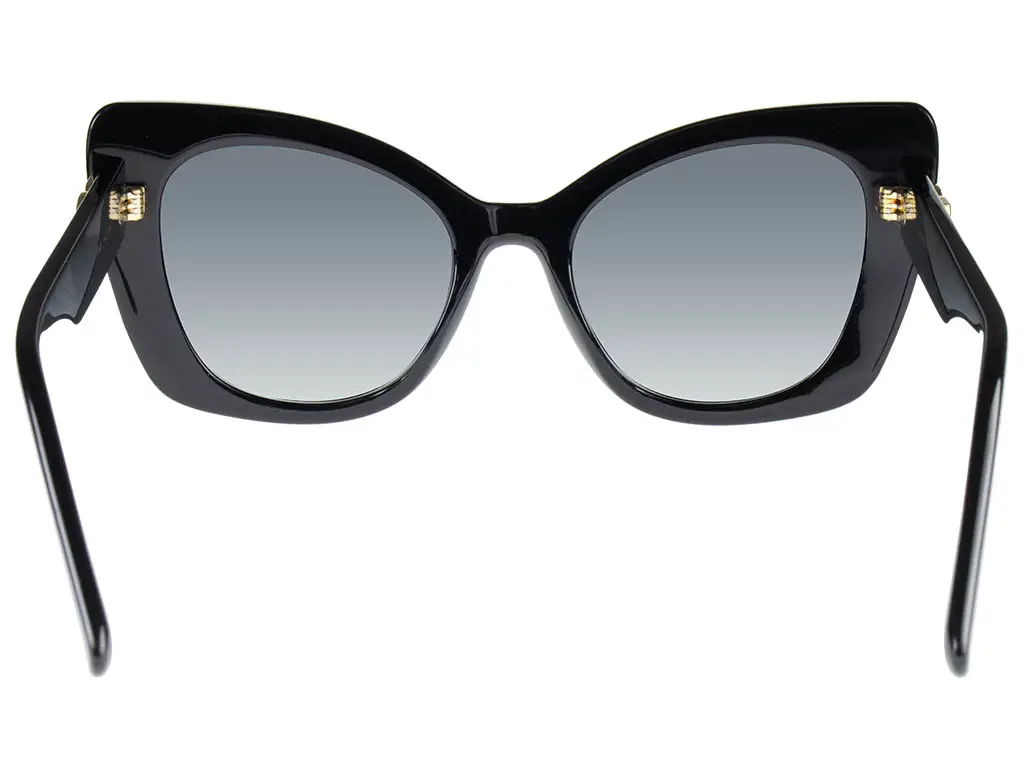 Dolce & Gabbana DG4405 501/8G Black - Jennifer Lopez