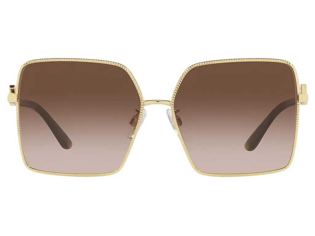 Dolce & Gabbana DG2279 02/13 Gold 60 Gradient