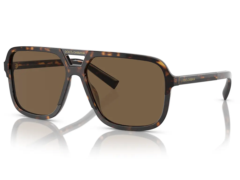 Dolce & Gabbana DG4354 502/73 Havana 58