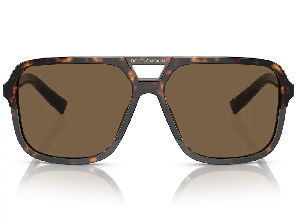 Dolce & Gabbana DG4354 502/73 Havana 58