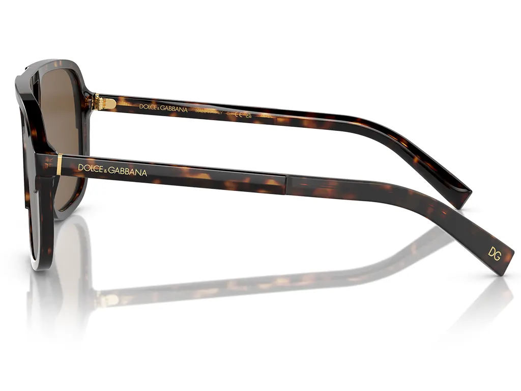 Dolce & Gabbana DG4354 502/73 Havana 58