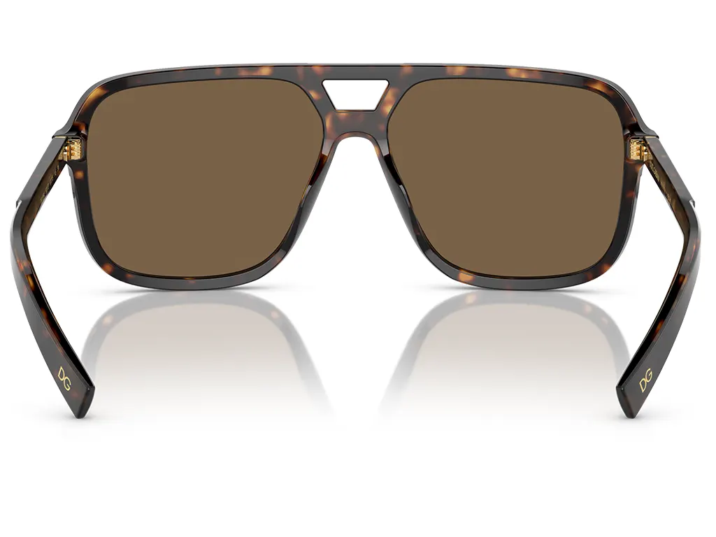 Dolce & Gabbana DG4354 502/73 Havana 58