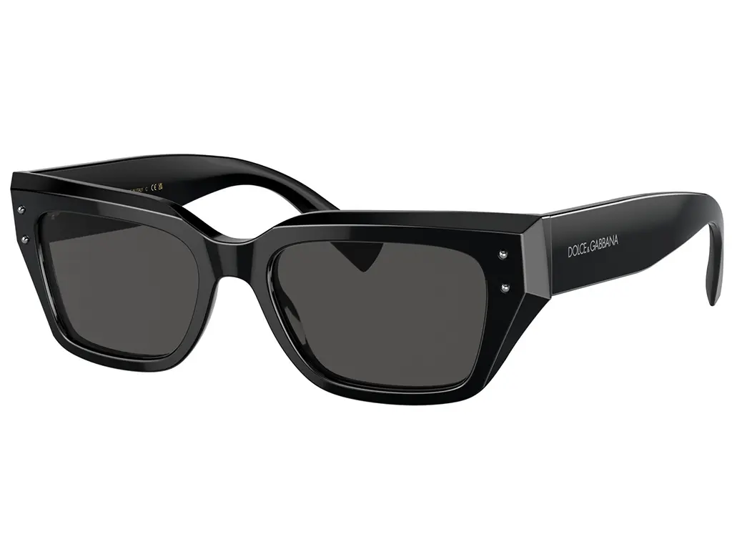 Dolce & Gabbana DG4462 501/87 Black