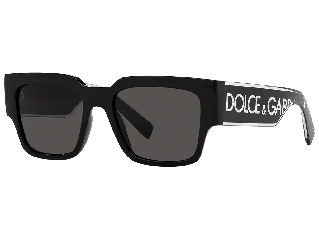 Dolce & Gabbana DG6184 501/87 Black 52