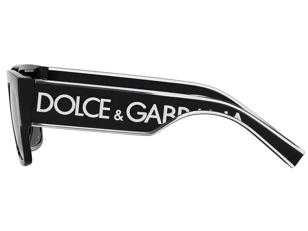 Dolce & Gabbana DG6184 501/87 Black 52