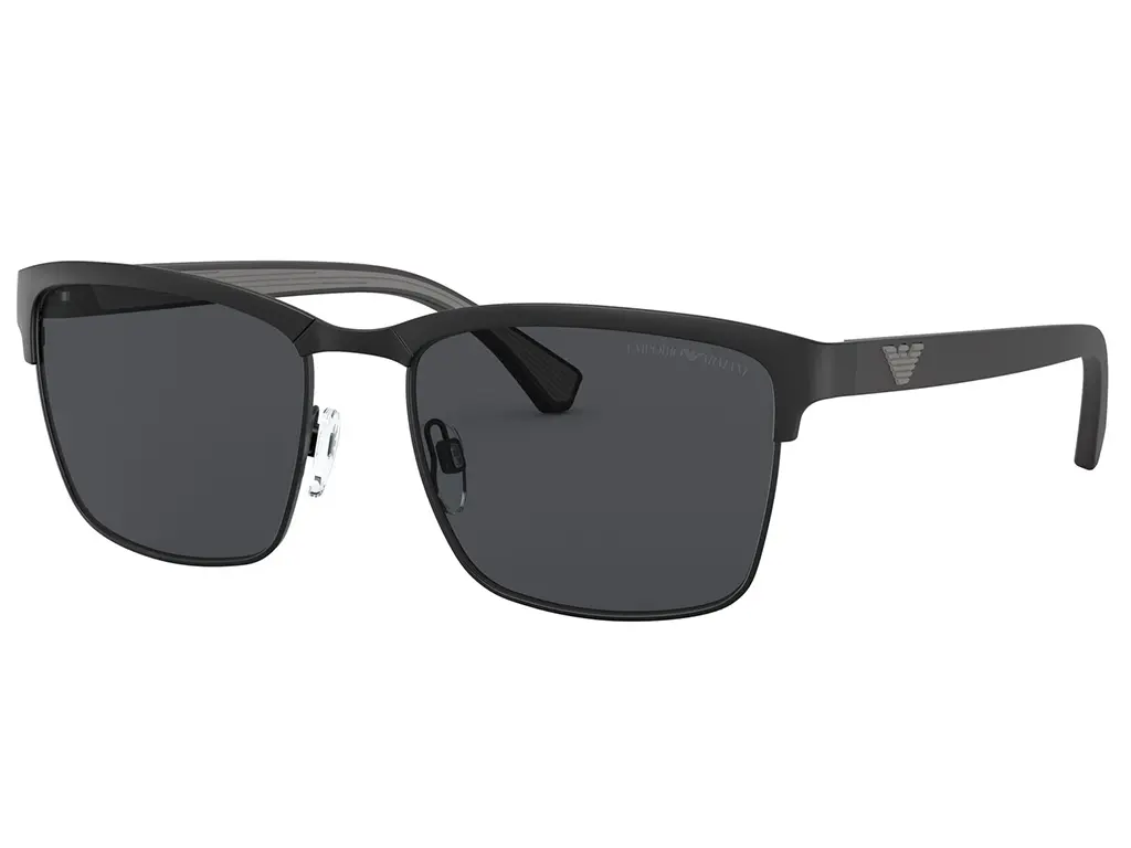 Emporio Armani EA2087 301487 Matte Black