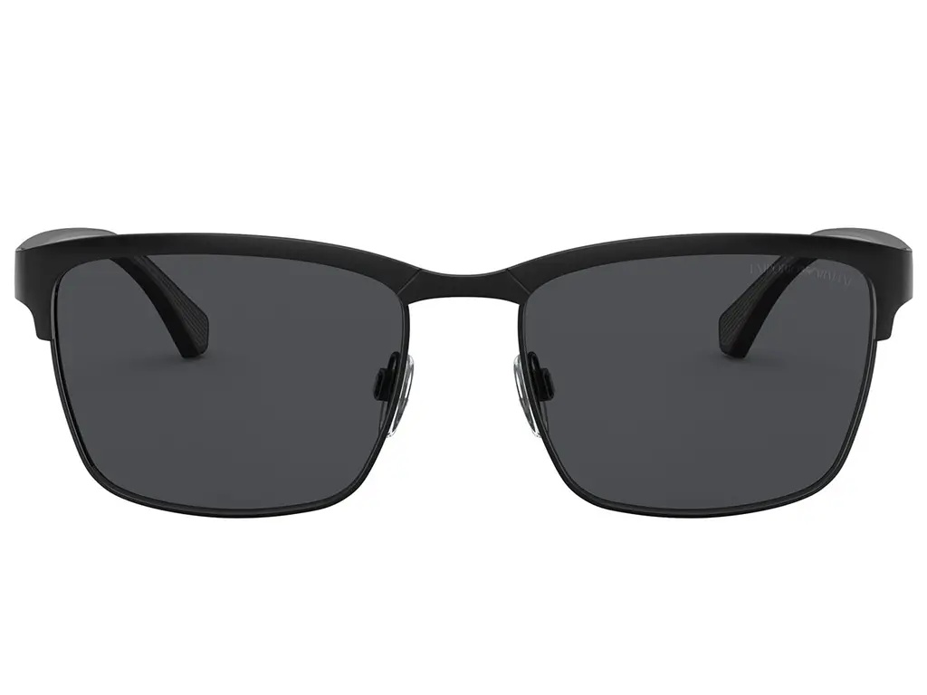 Emporio Armani EA2087 301487 Matte Black