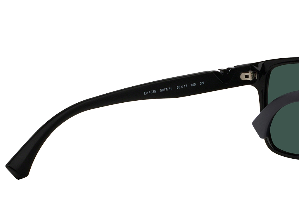 Emporio Armani EA4035 501771 Black 58