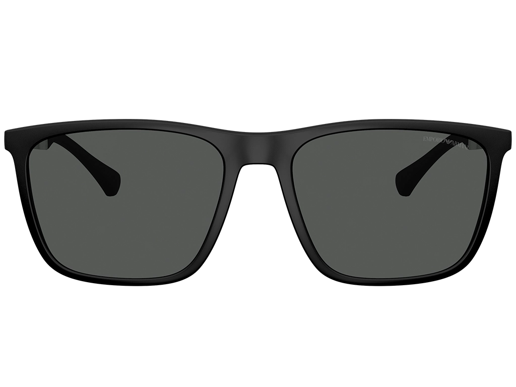 Emporio Armani EA4150 506387 Rubber Black 59