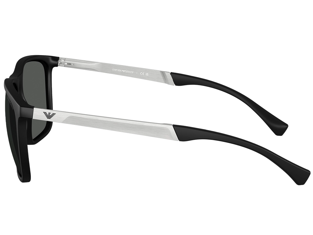 Emporio Armani EA4150 506387 Rubber Black 59