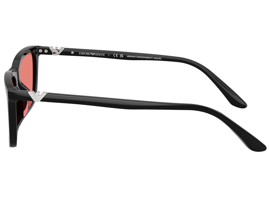 Emporio Armani EA4239U 501784 Black 55