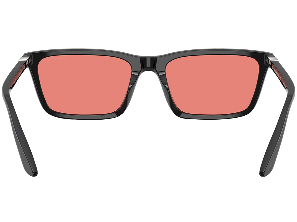 Emporio Armani EA4239U 501784 Black 55