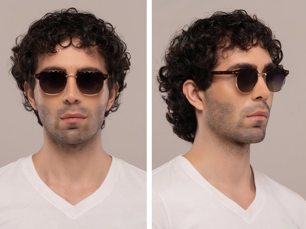 Feel Good Collection Alec 56 Tortoise Polarised