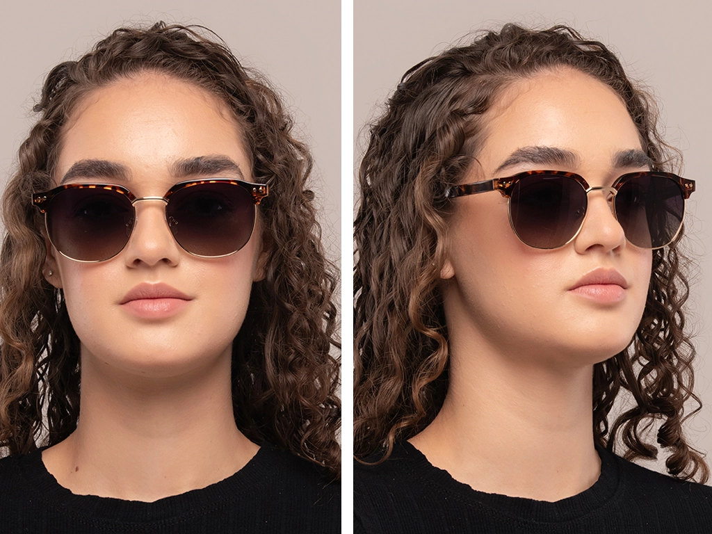 Feel Good Collection Alec 56 Tortoise Polarised