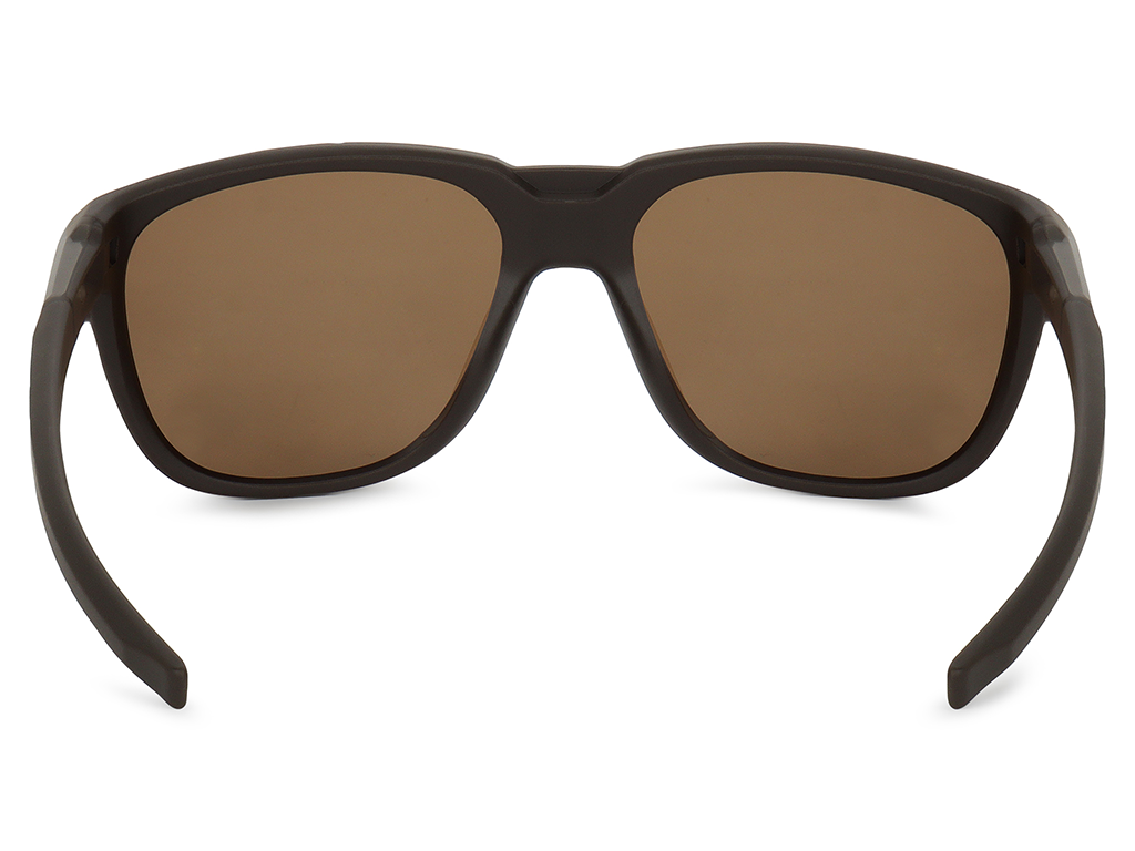 Feel Good Collection Alek 11 Matte Brown 57 Polarised