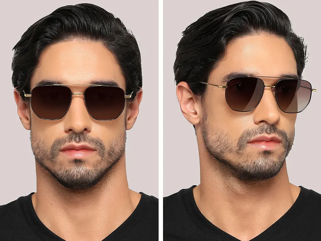 Feel Good Collection Alyx 11 Black Gold 55 Gradient