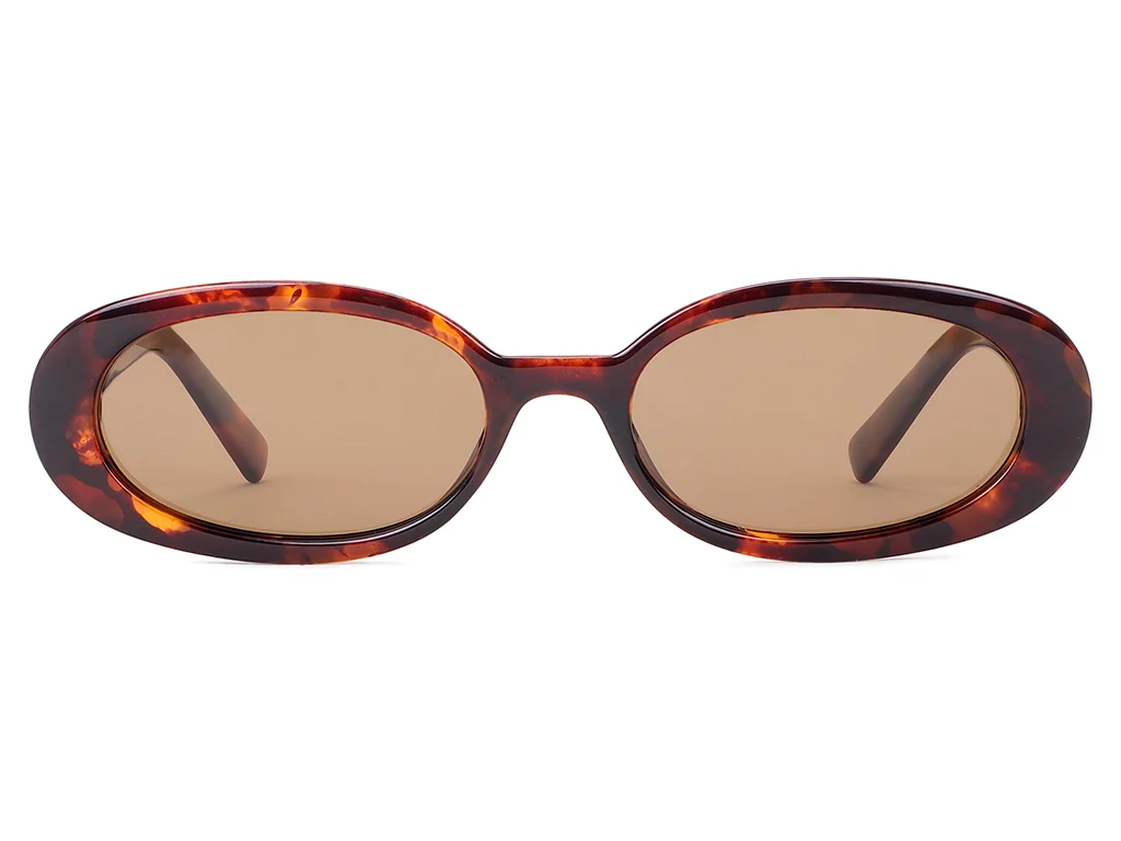 Feel Good Collection Amsterdam 12 Tortoise 51 Polarised