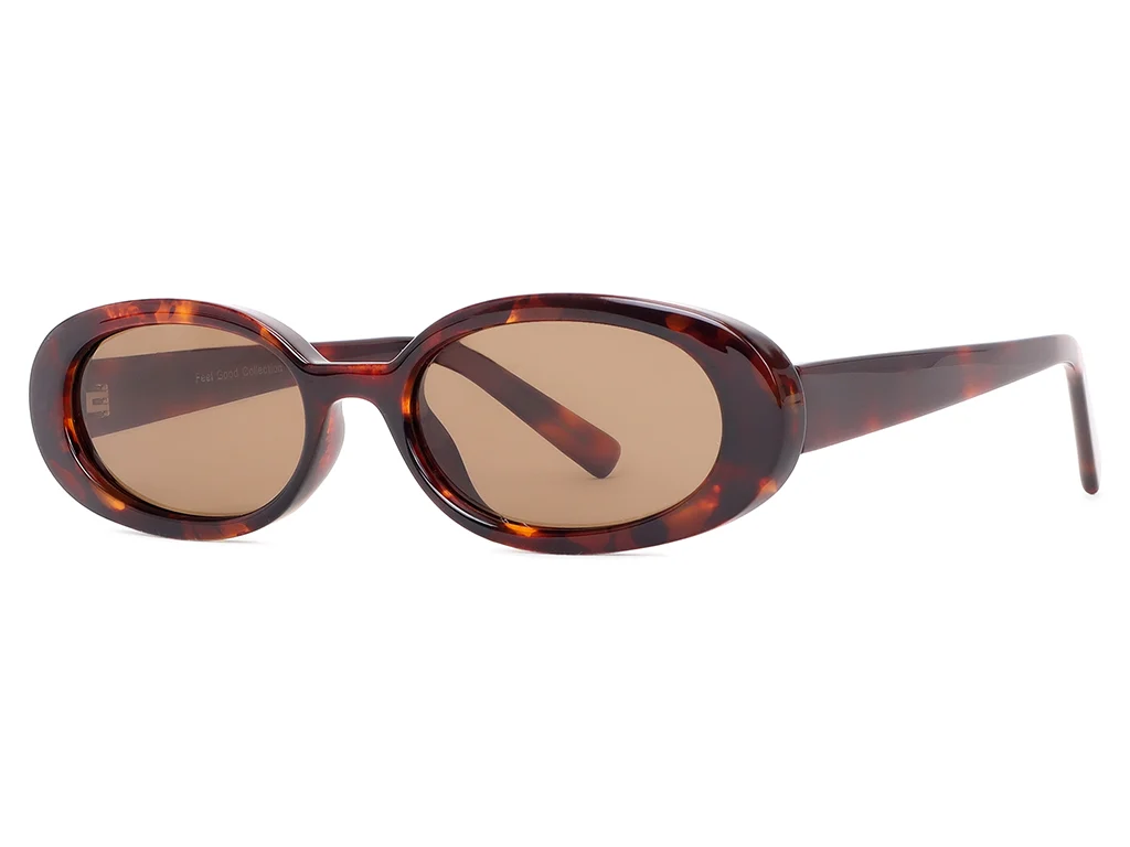 Feel Good Collection Amsterdam 12 Tortoise 51 Polarised