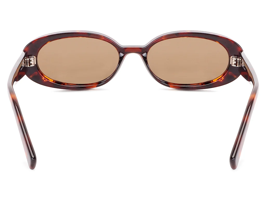Feel Good Collection Amsterdam 12 Tortoise 51 Polarised