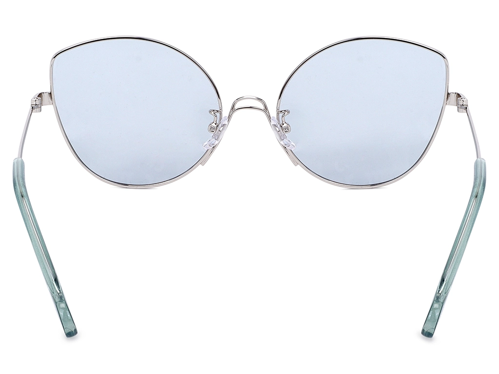 Feel Good Collection Ana Silver Green Polarised