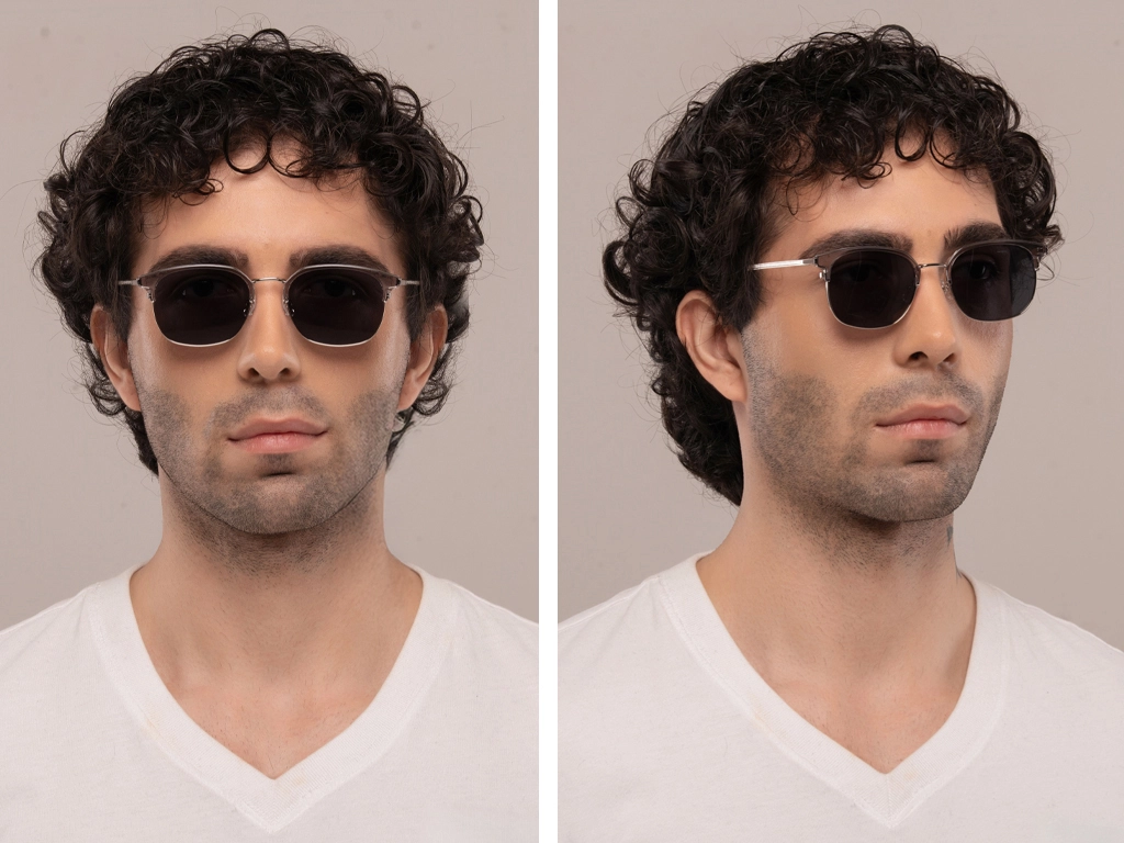 Feel Good Collection Andy 54 Grey Polarised