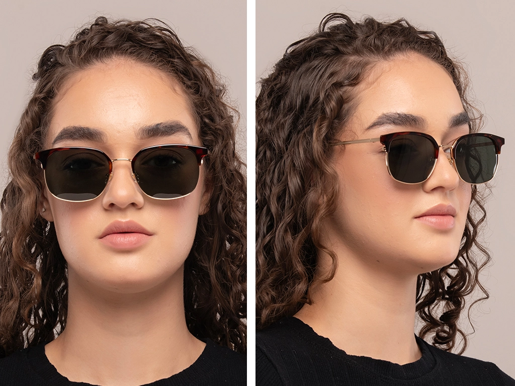 Feel Good Collection Andy 54 Tortoise Polarised