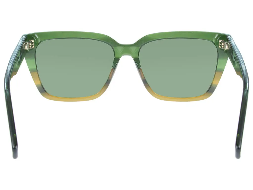 Feel Good Collection Anisa Stripe Green Polarised